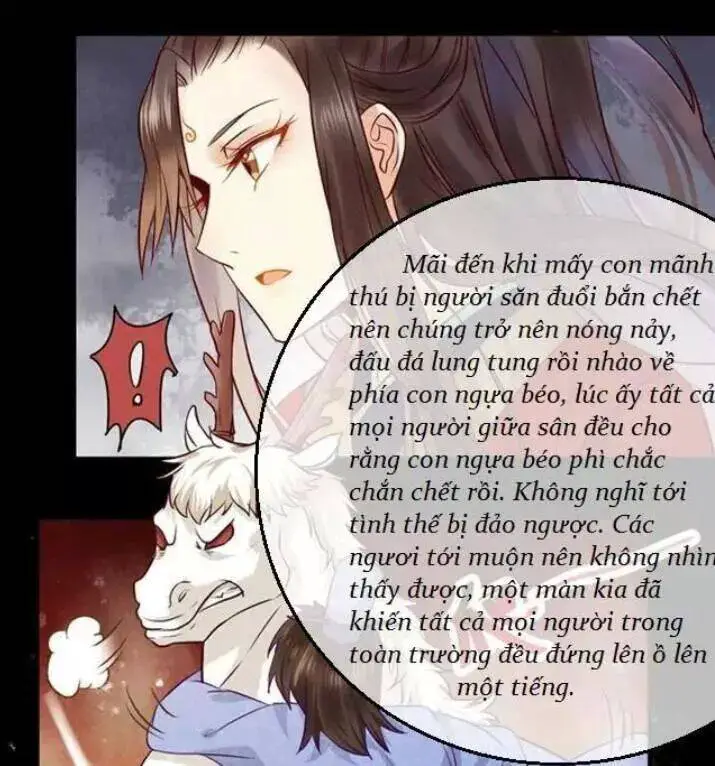 Tuyệt Sắc Quyến Rũ: Quỷ Y Chí Tôn Nettruyen ZZZ Chương 128 Page 37