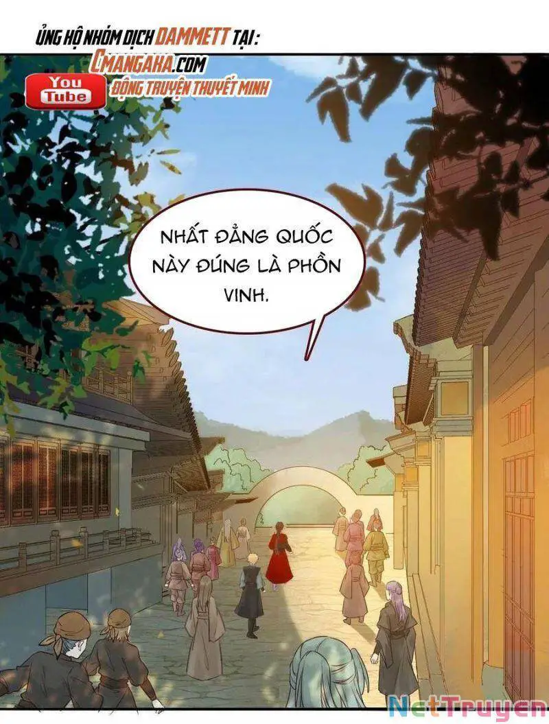 Tuyệt Sắc Quyến Rũ: Quỷ Y Chí Tôn Nettruyen ZZZ Chương 444 Page 3