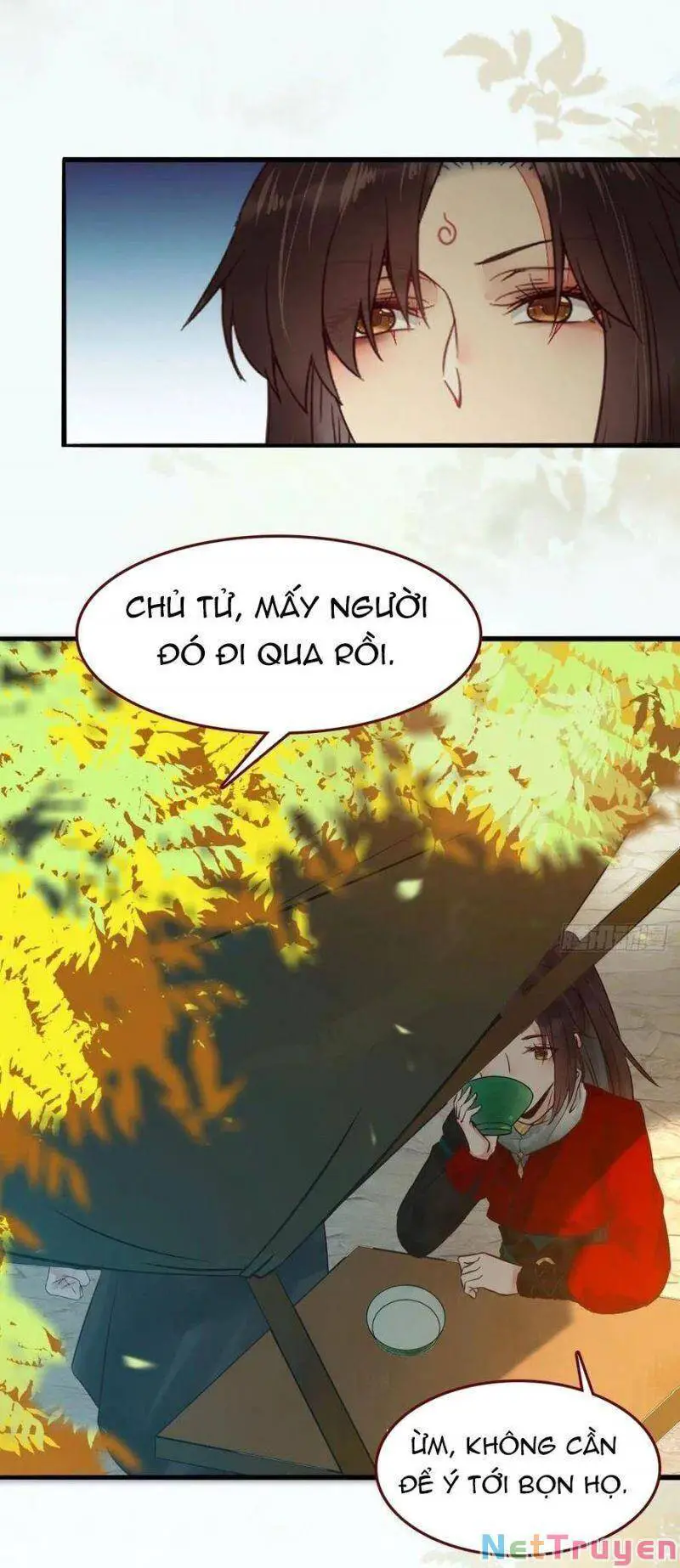 Tuyệt Sắc Quyến Rũ: Quỷ Y Chí Tôn Nettruyen ZZZ Chương 444 Page 7