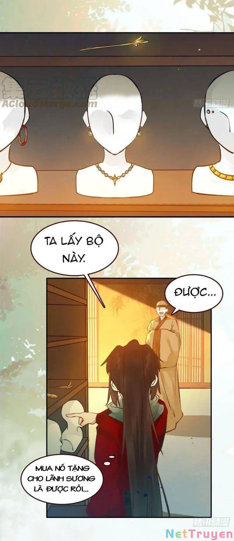 Tuyệt Sắc Quyến Rũ: Quỷ Y Chí Tôn Nettruyen ZZZ Chương 444 Page 15