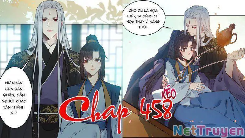 Tuyệt Sắc Quyến Rũ: Quỷ Y Chí Tôn Nettruyen ZZZ Chương 444 Page 31
