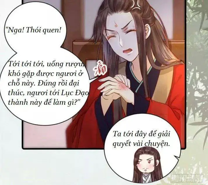 Tuyệt Sắc Quyến Rũ: Quỷ Y Chí Tôn Nettruyen ZZZ Chương 127 Page 20