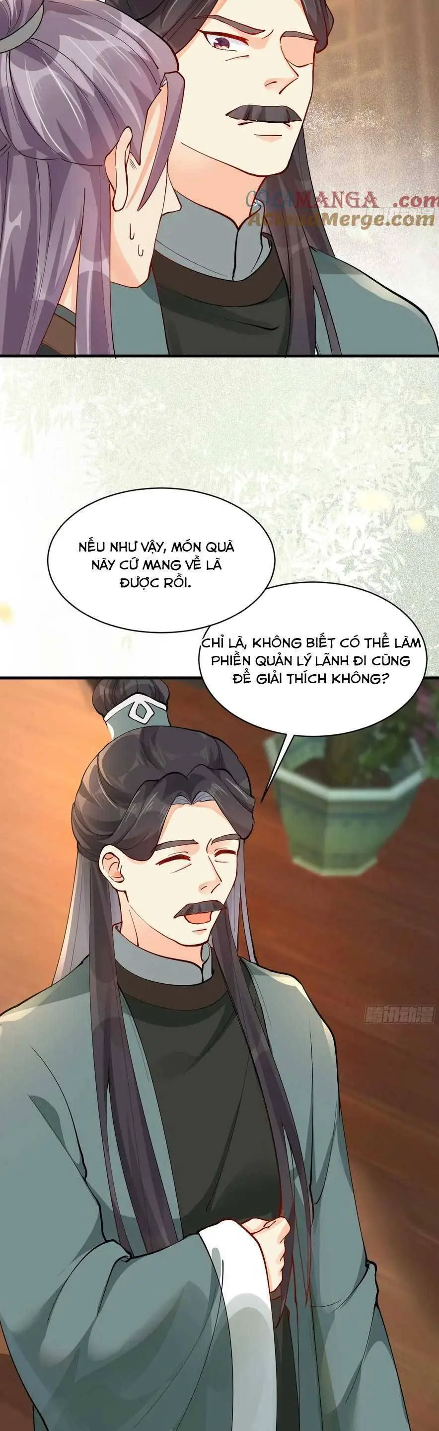 Tuyệt Sắc Quyến Rũ: Quỷ Y Chí Tôn Nettruyen ZZZ Chương 585 Page 17