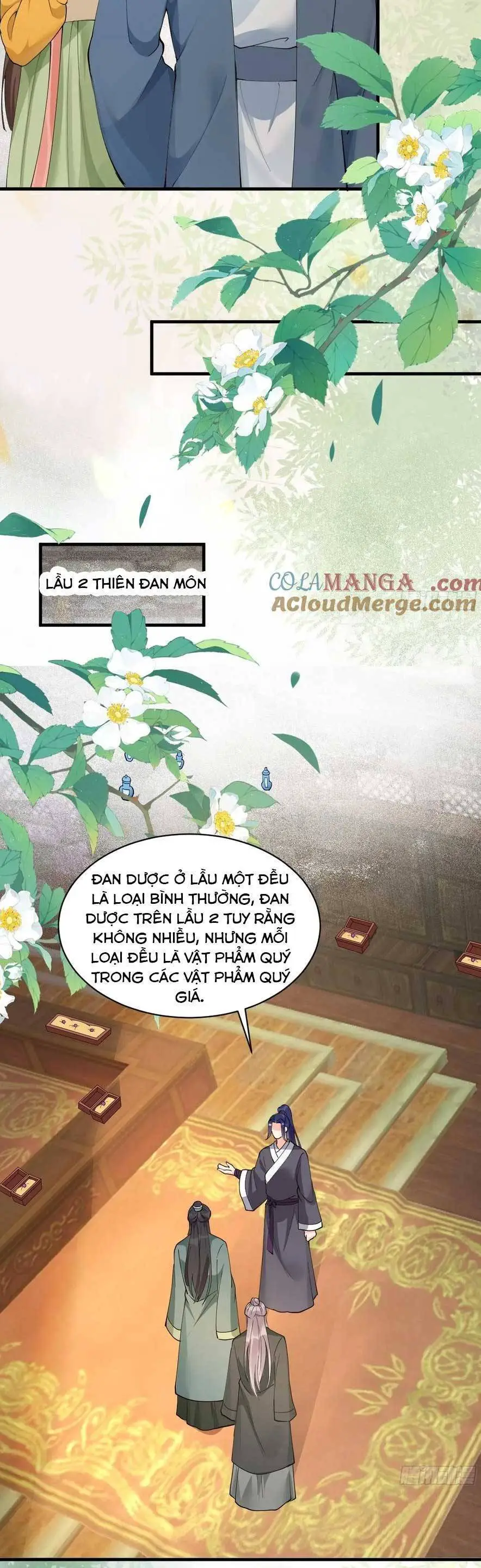 Tuyệt Sắc Quyến Rũ: Quỷ Y Chí Tôn Nettruyen ZZZ Chương 585 Page 19