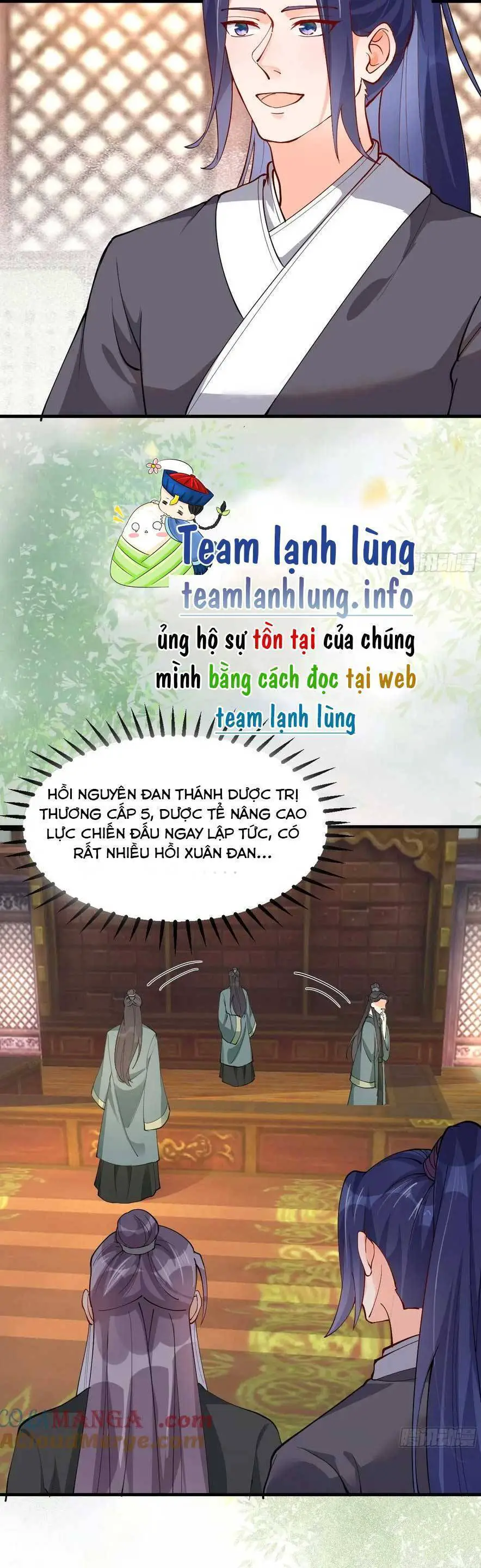 Tuyệt Sắc Quyến Rũ: Quỷ Y Chí Tôn Nettruyen ZZZ Chương 585 Page 22