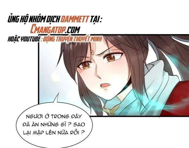 Tuyệt Sắc Quyến Rũ: Quỷ Y Chí Tôn Nettruyen ZZZ Chương 422 Page 17