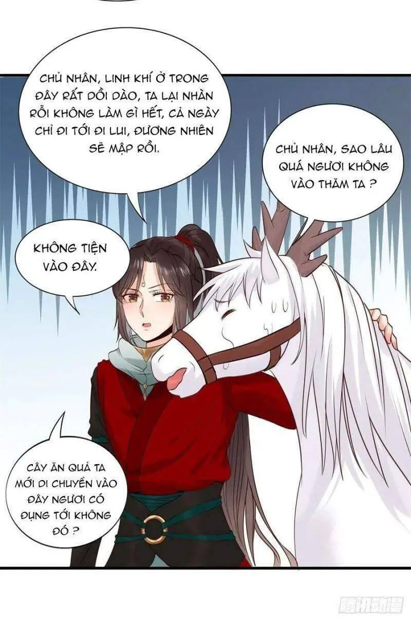 Tuyệt Sắc Quyến Rũ: Quỷ Y Chí Tôn Nettruyen ZZZ Chương 422 Page 18