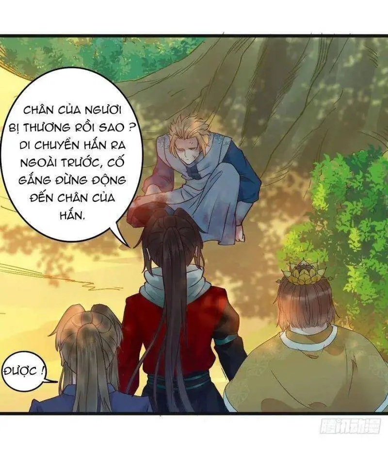 Tuyệt Sắc Quyến Rũ: Quỷ Y Chí Tôn Nettruyen ZZZ Chương 441 Page 8