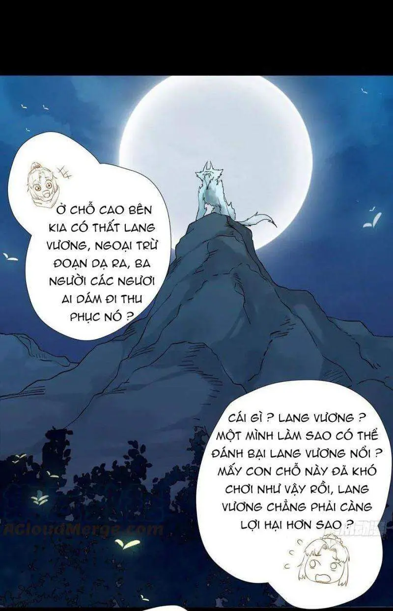 Tuyệt Sắc Quyến Rũ: Quỷ Y Chí Tôn Nettruyen ZZZ Chương 418 Page 11