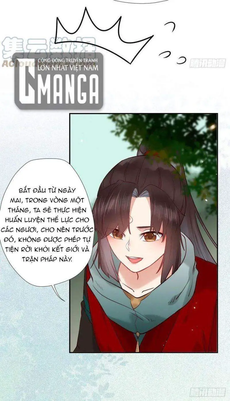 Tuyệt Sắc Quyến Rũ: Quỷ Y Chí Tôn Nettruyen ZZZ Chương 418 Page 33