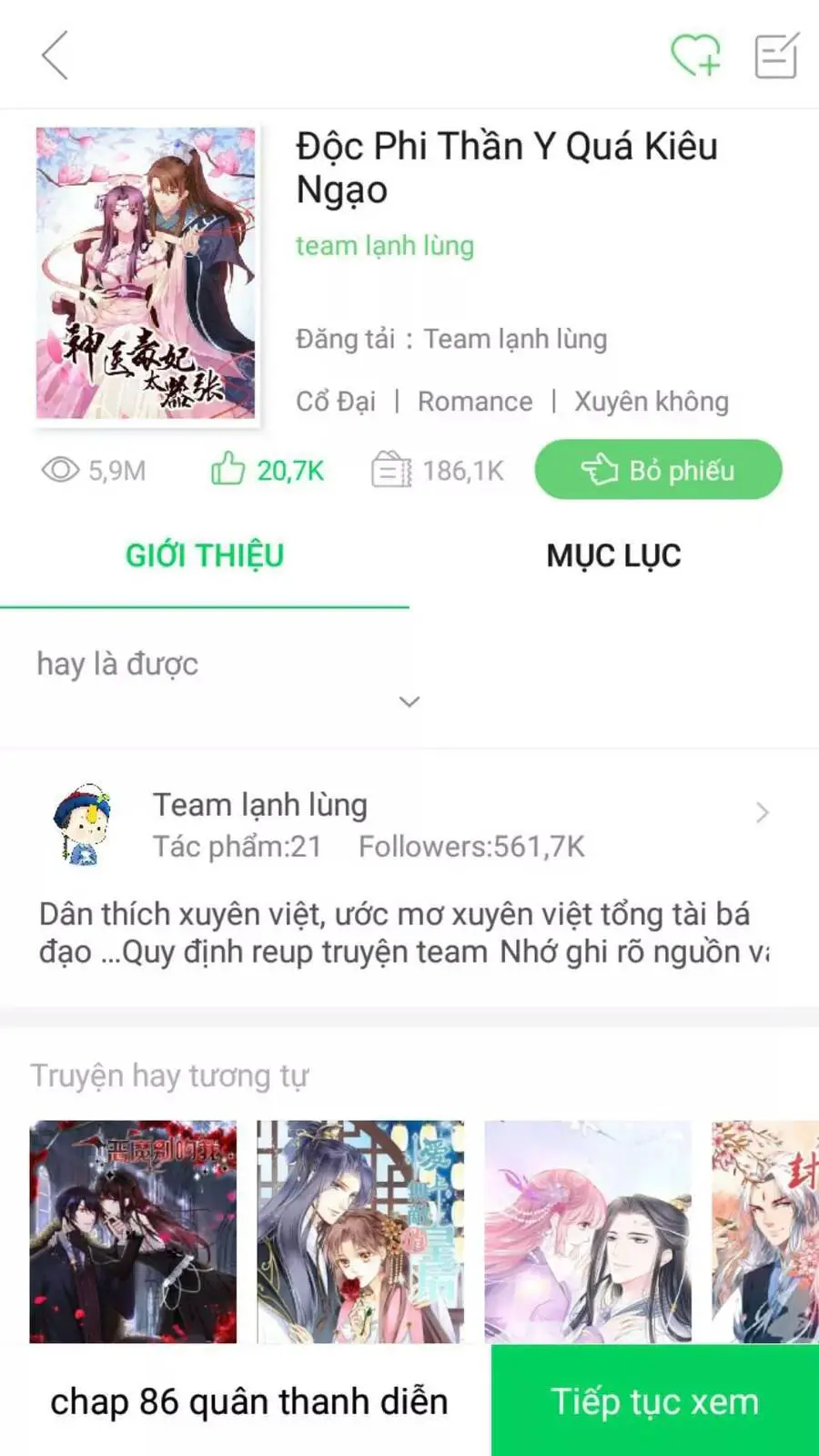 Tuyệt Sắc Quyến Rũ: Quỷ Y Chí Tôn Nettruyen ZZZ Chương 123 Page 79