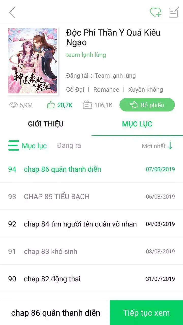 Tuyệt Sắc Quyến Rũ: Quỷ Y Chí Tôn Nettruyen ZZZ Chương 123 Page 80