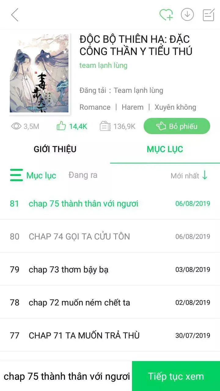 Tuyệt Sắc Quyến Rũ: Quỷ Y Chí Tôn Nettruyen ZZZ Chương 123 Page 82