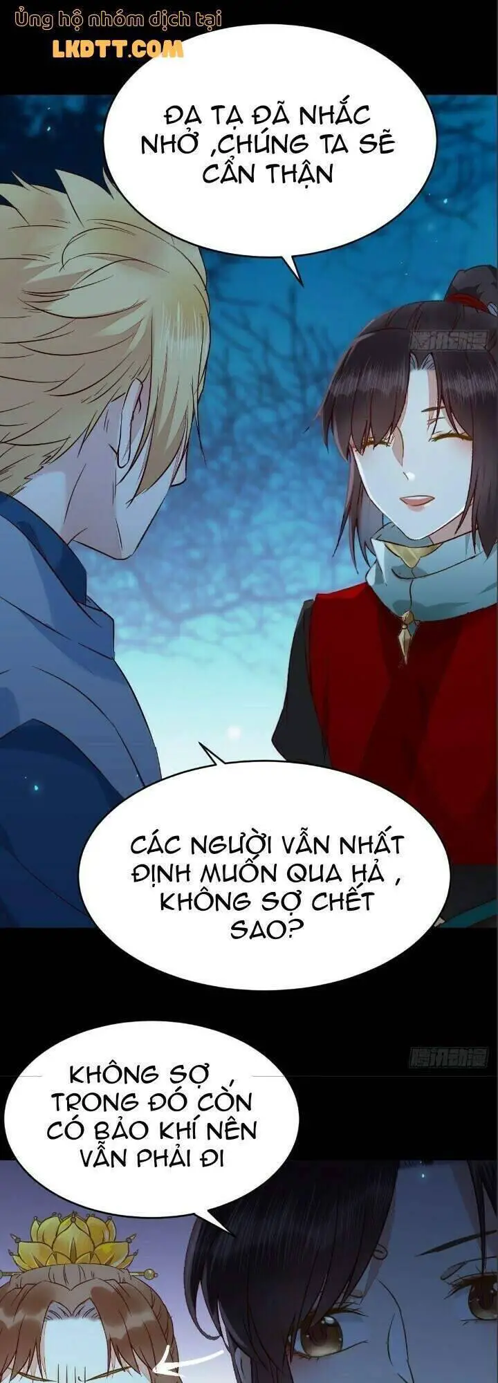 Tuyệt Sắc Quyến Rũ: Quỷ Y Chí Tôn Nettruyen ZZZ Chương 410 Page 18