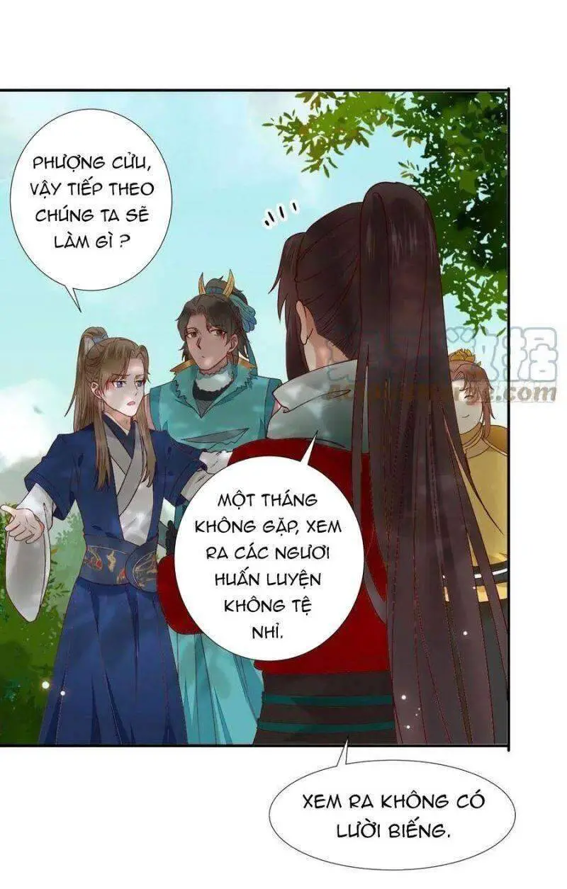 Tuyệt Sắc Quyến Rũ: Quỷ Y Chí Tôn Nettruyen ZZZ Chương 419 Page 14
