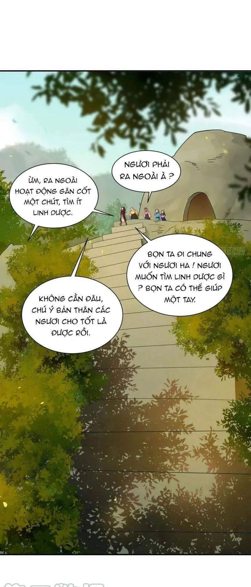 Tuyệt Sắc Quyến Rũ: Quỷ Y Chí Tôn Nettruyen ZZZ Chương 419 Page 19