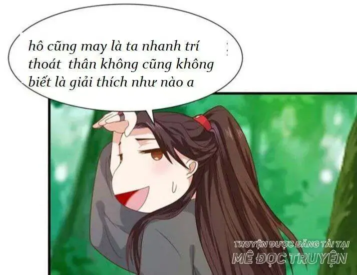 Tuyệt Sắc Quyến Rũ: Quỷ Y Chí Tôn Nettruyen ZZZ Chương 122 Page 21
