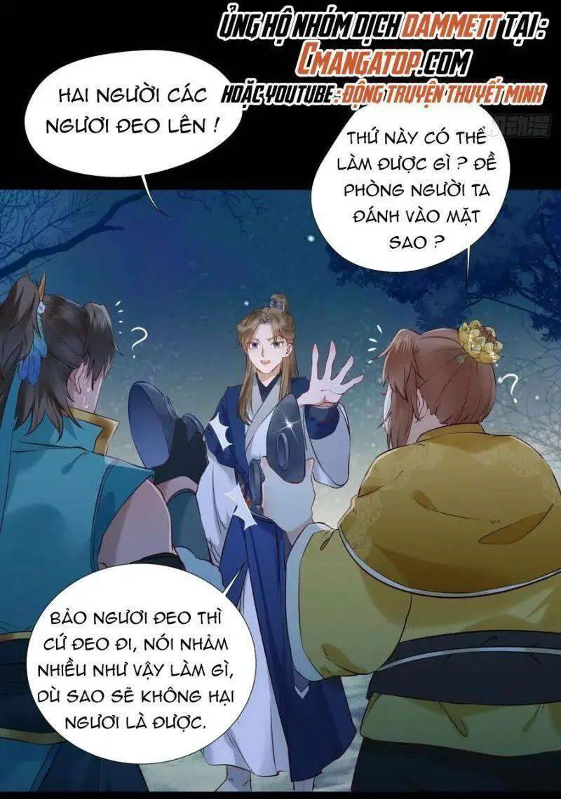 Tuyệt Sắc Quyến Rũ: Quỷ Y Chí Tôn Nettruyen ZZZ Chương 414 Page 4