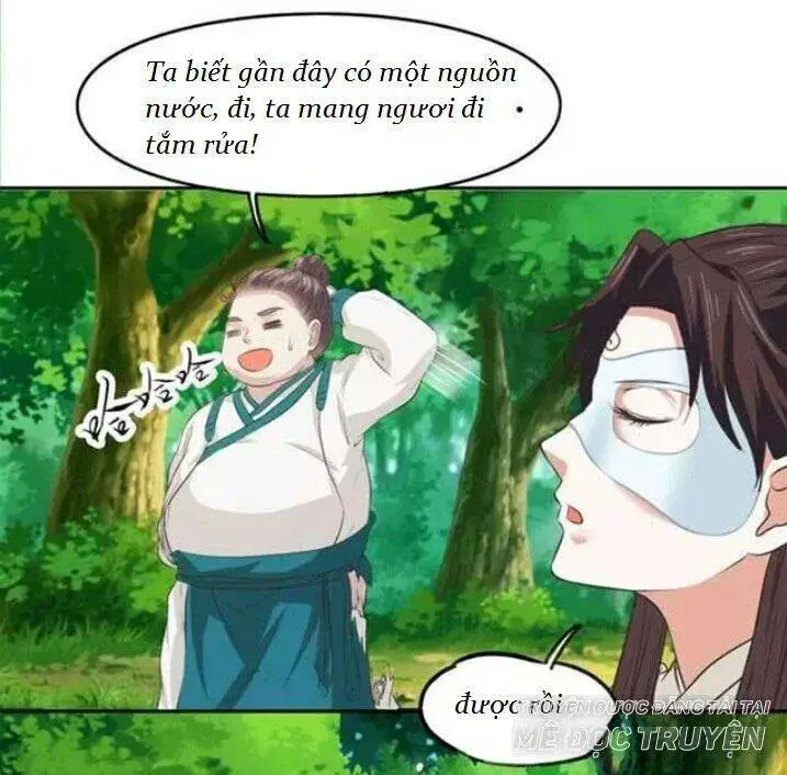 Tuyệt Sắc Quyến Rũ: Quỷ Y Chí Tôn Nettruyen ZZZ Chương 119 Page 11