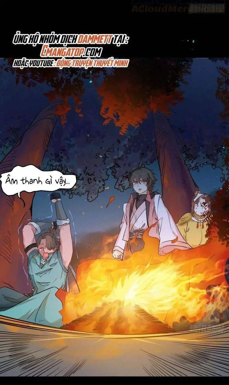 Tuyệt Sắc Quyến Rũ: Quỷ Y Chí Tôn Nettruyen ZZZ Chương 417 Page 23