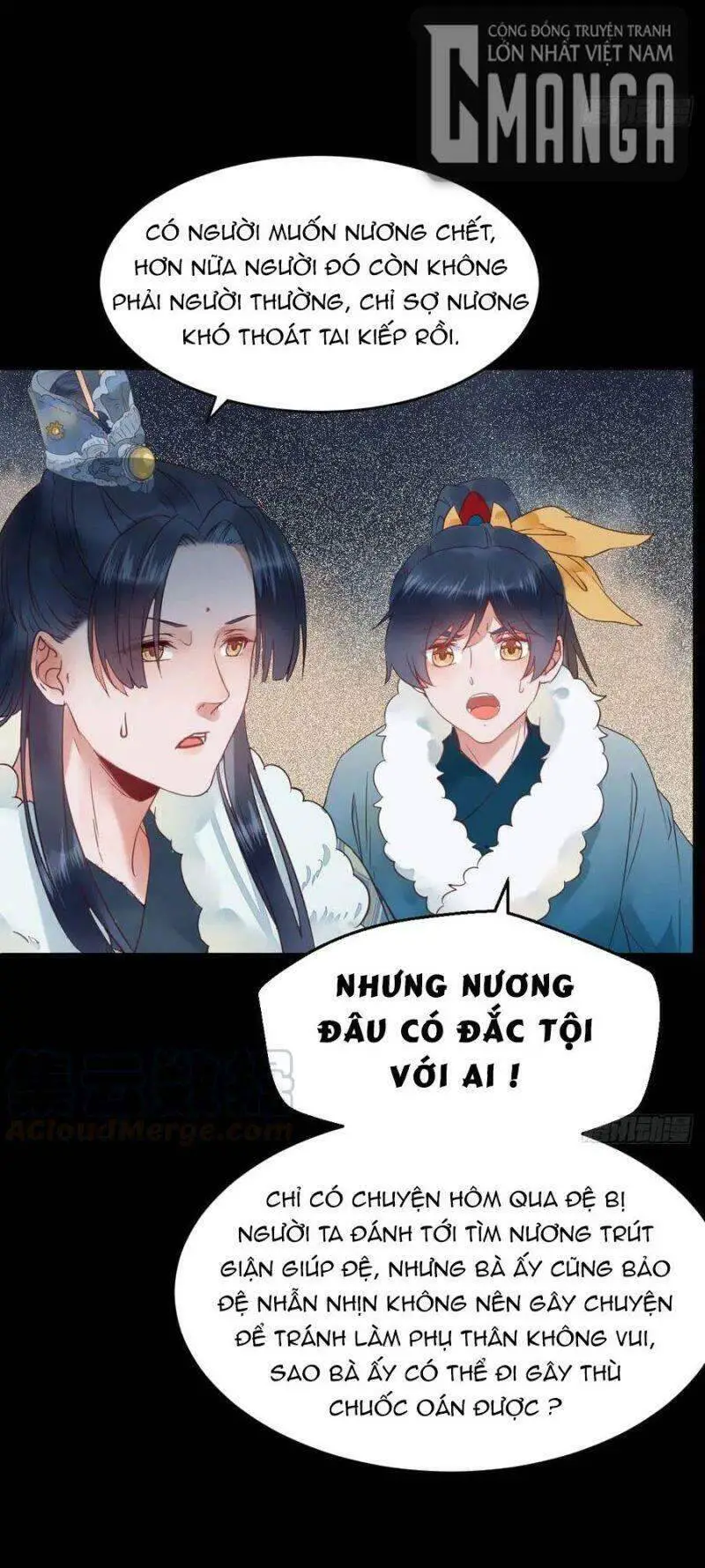 Tuyệt Sắc Quyến Rũ: Quỷ Y Chí Tôn Nettruyen ZZZ Chương 383 Page 30