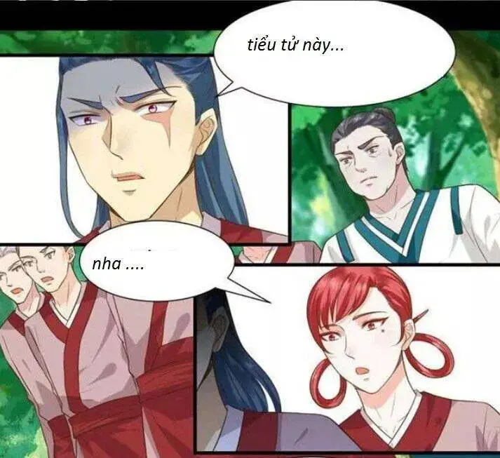 Tuyệt Sắc Quyến Rũ: Quỷ Y Chí Tôn Nettruyen ZZZ Chương 113 Page 17
