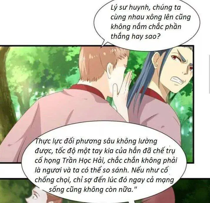 Tuyệt Sắc Quyến Rũ: Quỷ Y Chí Tôn Nettruyen ZZZ Chương 113 Page 35