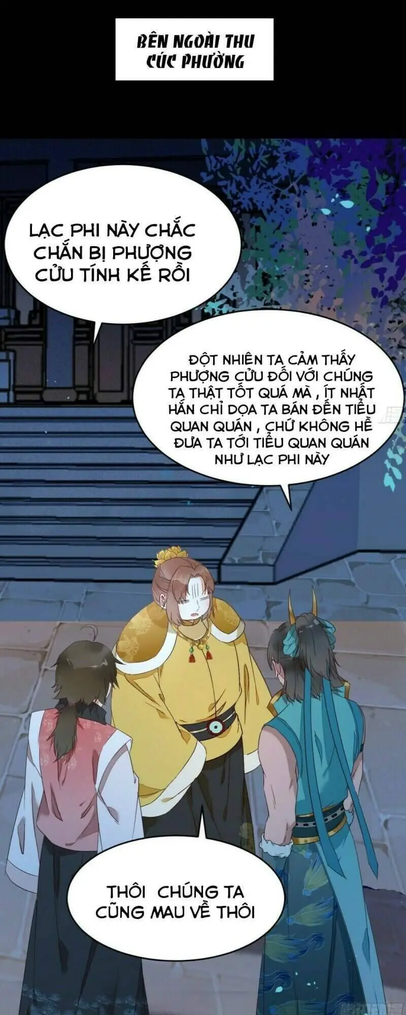 Tuyệt Sắc Quyến Rũ: Quỷ Y Chí Tôn Nettruyen ZZZ Chương 406 Page 4