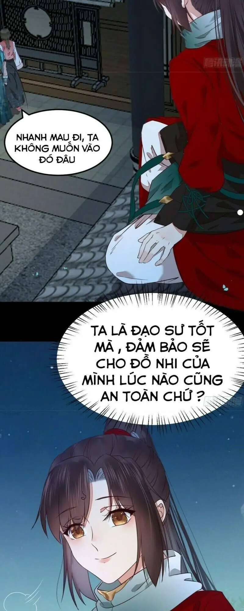 Tuyệt Sắc Quyến Rũ: Quỷ Y Chí Tôn Nettruyen ZZZ Chương 406 Page 7