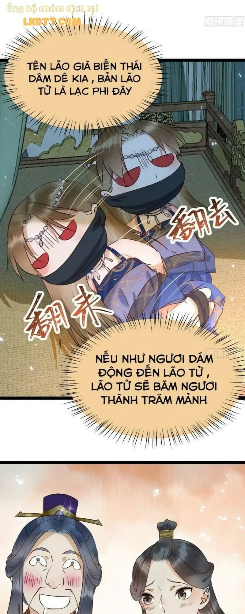 Tuyệt Sắc Quyến Rũ: Quỷ Y Chí Tôn Nettruyen ZZZ Chương 406 Page 25