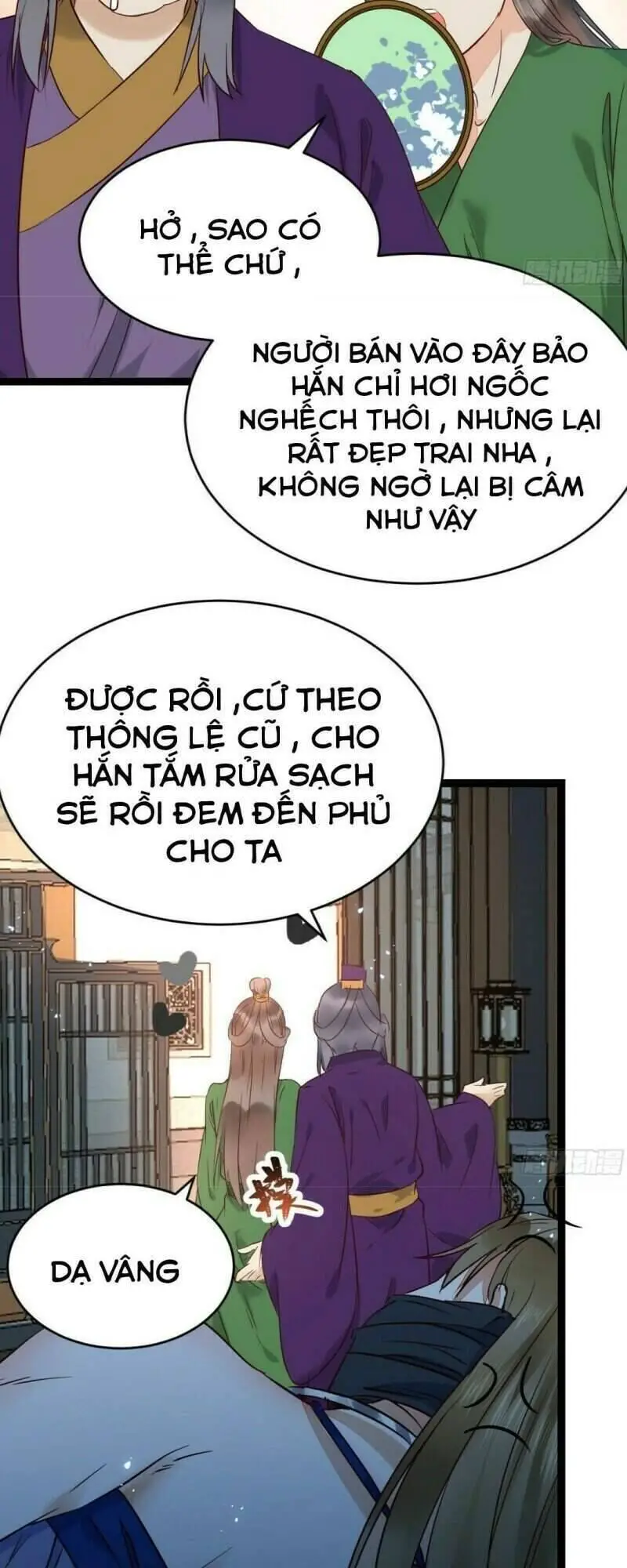 Tuyệt Sắc Quyến Rũ: Quỷ Y Chí Tôn Nettruyen ZZZ Chương 406 Page 26