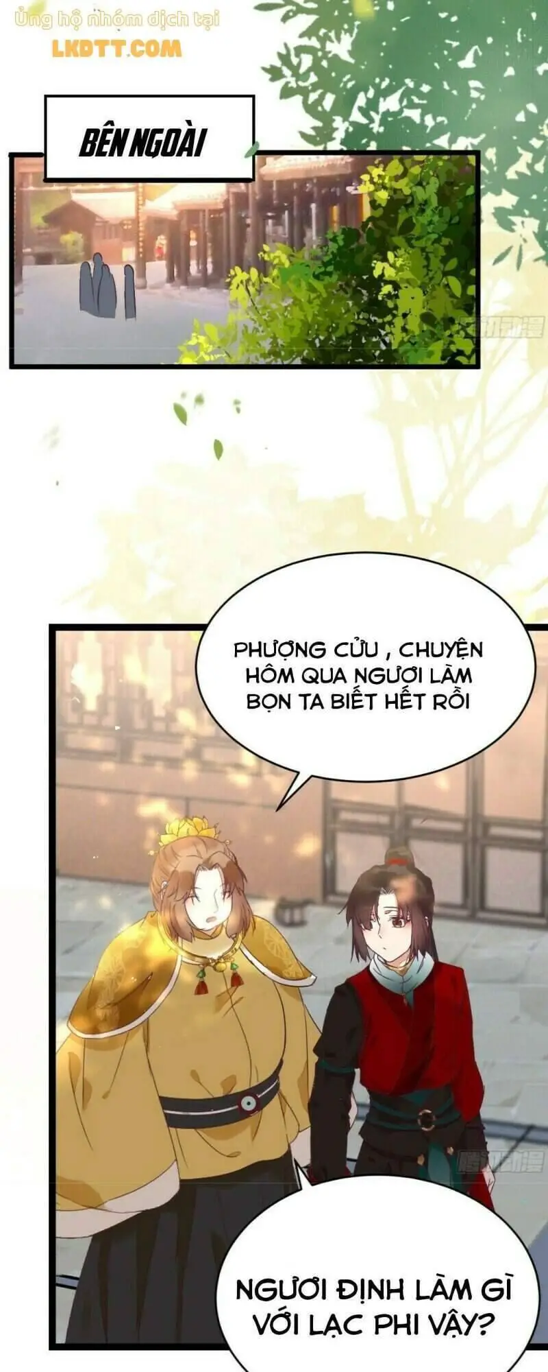 Tuyệt Sắc Quyến Rũ: Quỷ Y Chí Tôn Nettruyen ZZZ Chương 406 Page 31