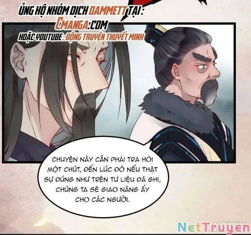 Tuyệt Sắc Quyến Rũ: Quỷ Y Chí Tôn Nettruyen ZZZ Chương 382 Page 33