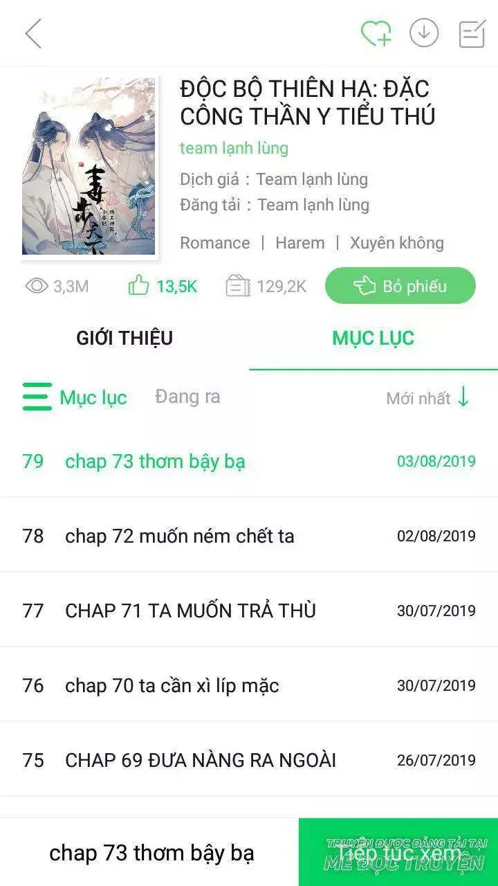 Tuyệt Sắc Quyến Rũ: Quỷ Y Chí Tôn Nettruyen ZZZ Chương 114 Page 41