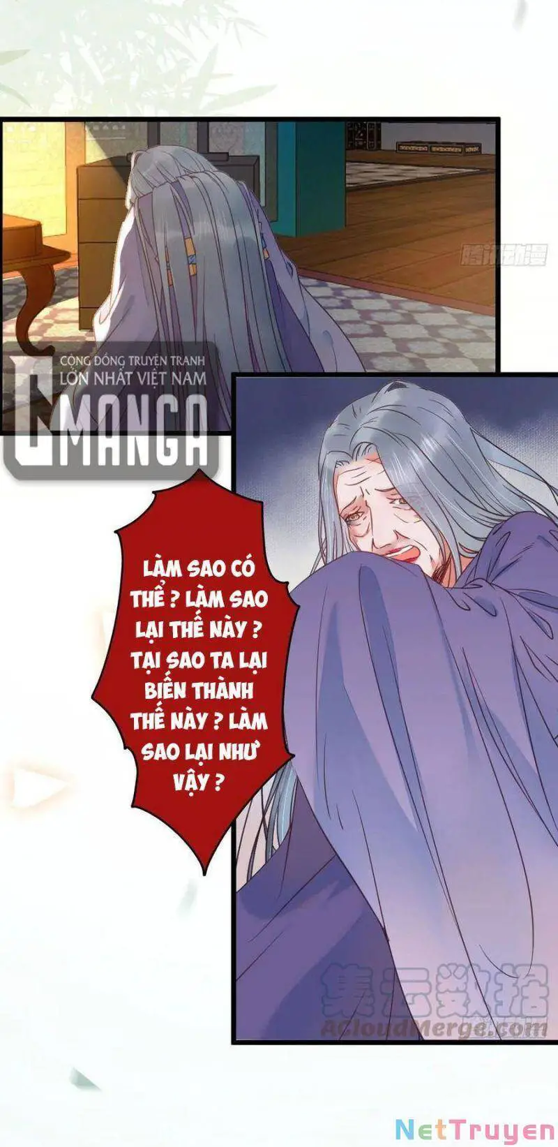 Tuyệt Sắc Quyến Rũ: Quỷ Y Chí Tôn Nettruyen ZZZ Chương 381 Page 7