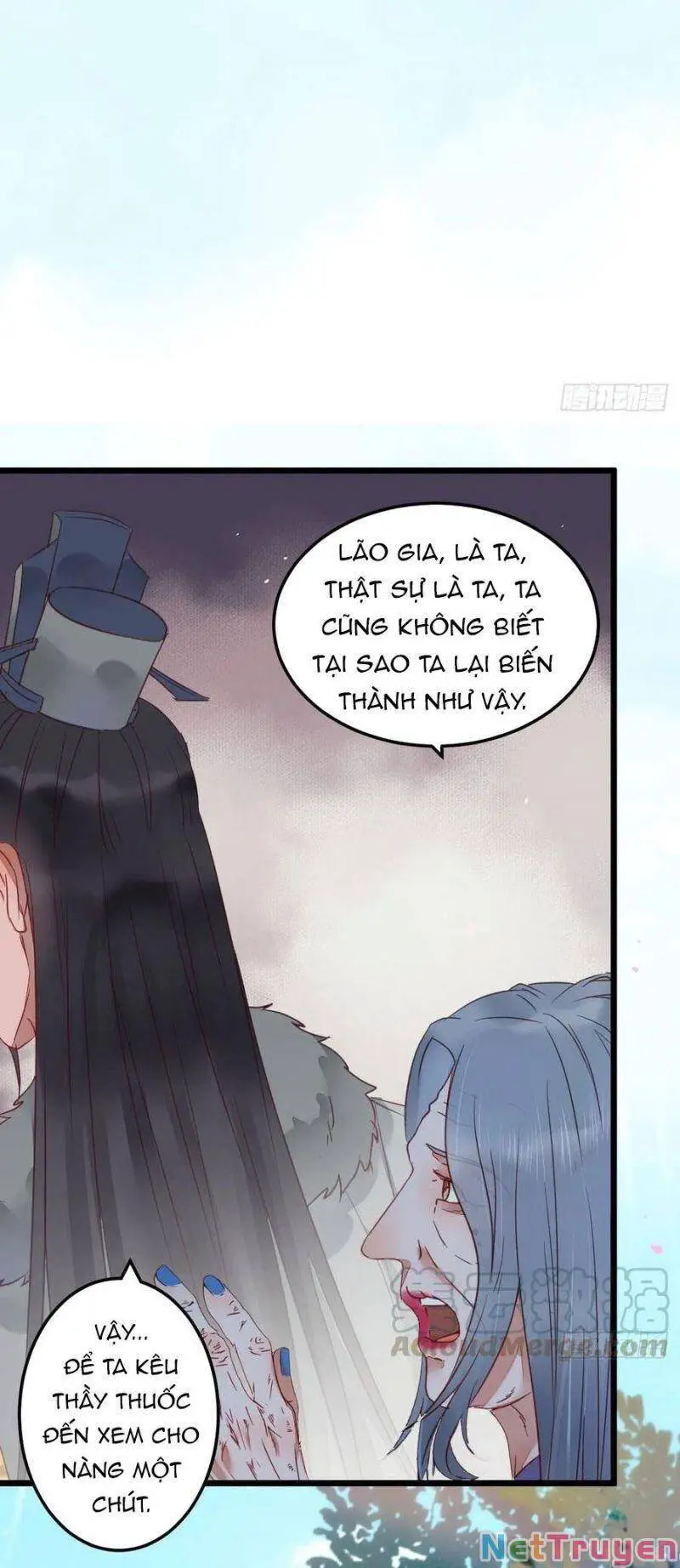 Tuyệt Sắc Quyến Rũ: Quỷ Y Chí Tôn Nettruyen ZZZ Chương 381 Page 18