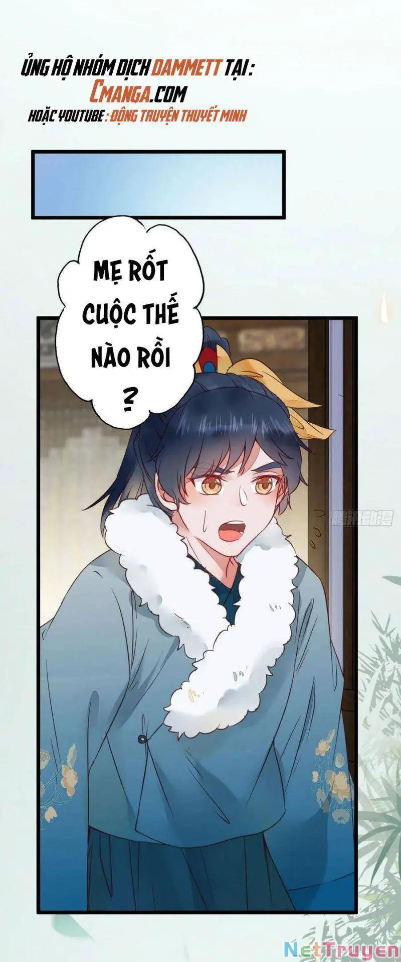 Tuyệt Sắc Quyến Rũ: Quỷ Y Chí Tôn Nettruyen ZZZ Chương 381 Page 28