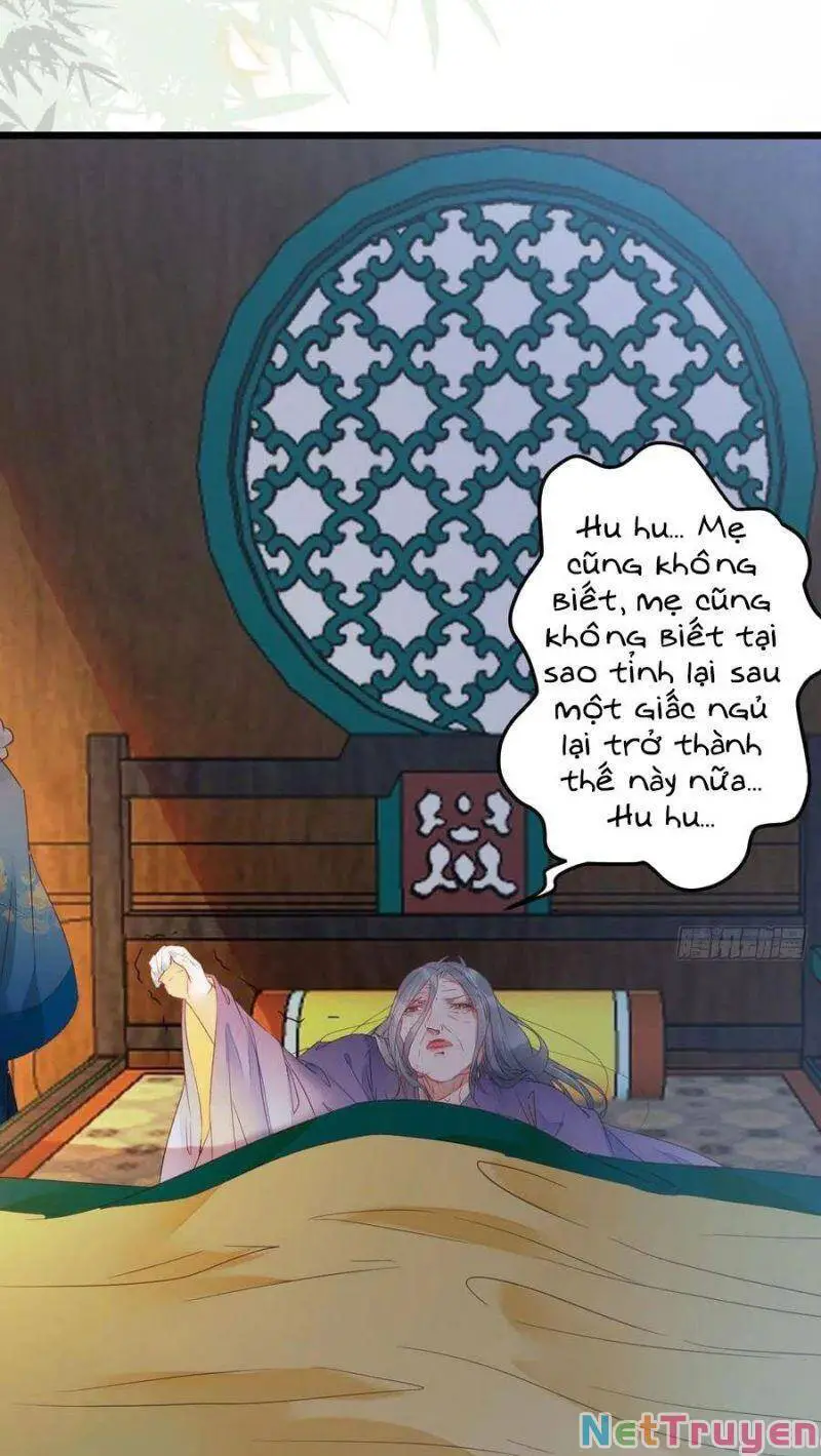 Tuyệt Sắc Quyến Rũ: Quỷ Y Chí Tôn Nettruyen ZZZ Chương 381 Page 31