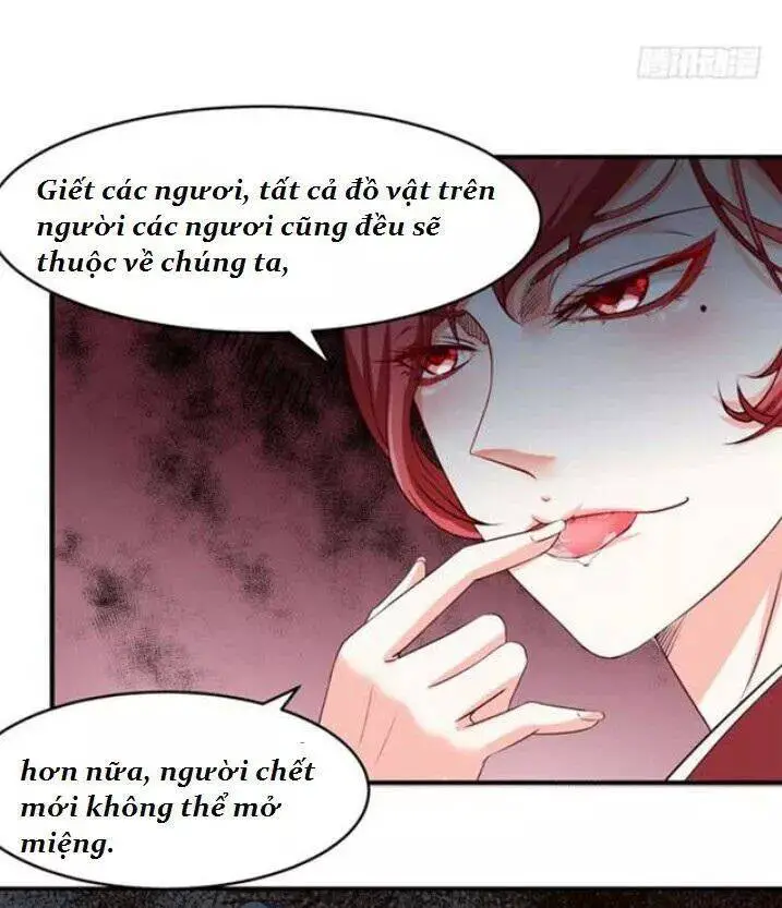Tuyệt Sắc Quyến Rũ: Quỷ Y Chí Tôn Nettruyen ZZZ Chương 111 Page 17