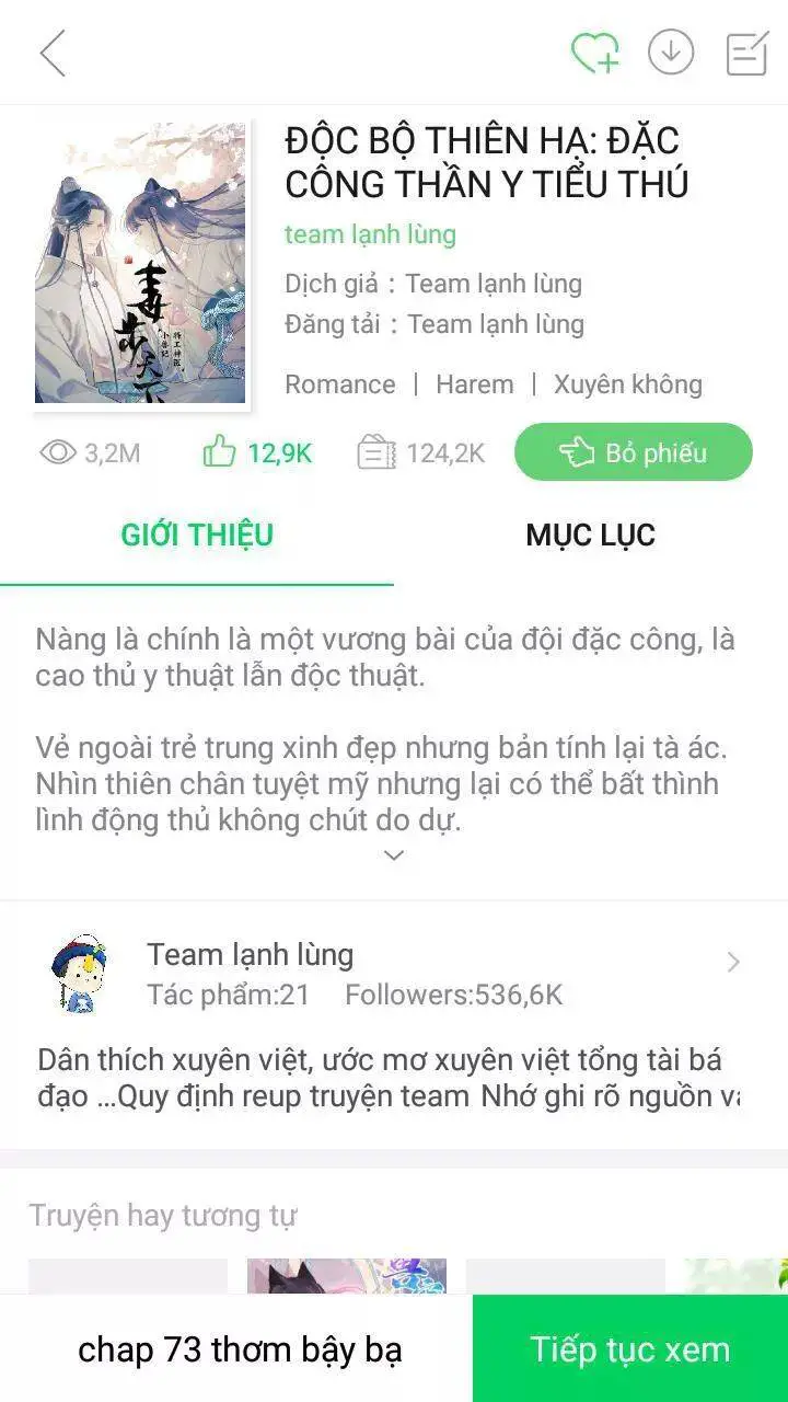 Tuyệt Sắc Quyến Rũ: Quỷ Y Chí Tôn Nettruyen ZZZ Chương 109 Page 40