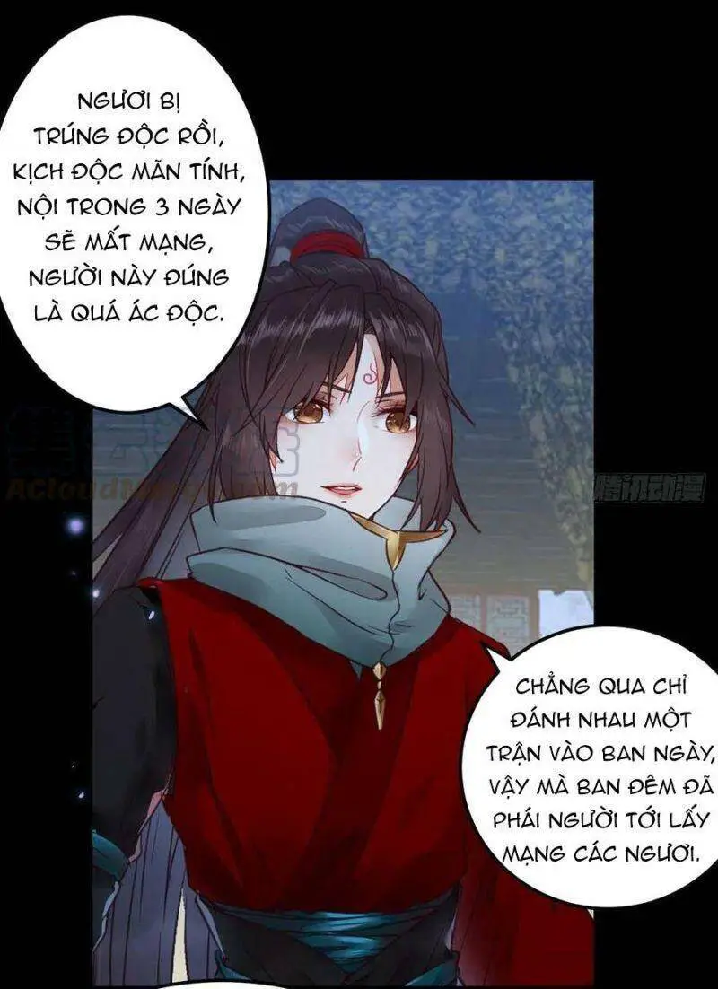 Tuyệt Sắc Quyến Rũ: Quỷ Y Chí Tôn Nettruyen ZZZ Chương 378 Page 32