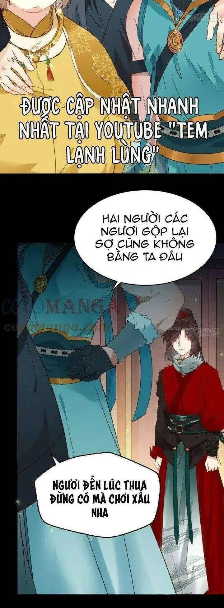 Tuyệt Sắc Quyến Rũ: Quỷ Y Chí Tôn Nettruyen ZZZ Chương 396 Page 12