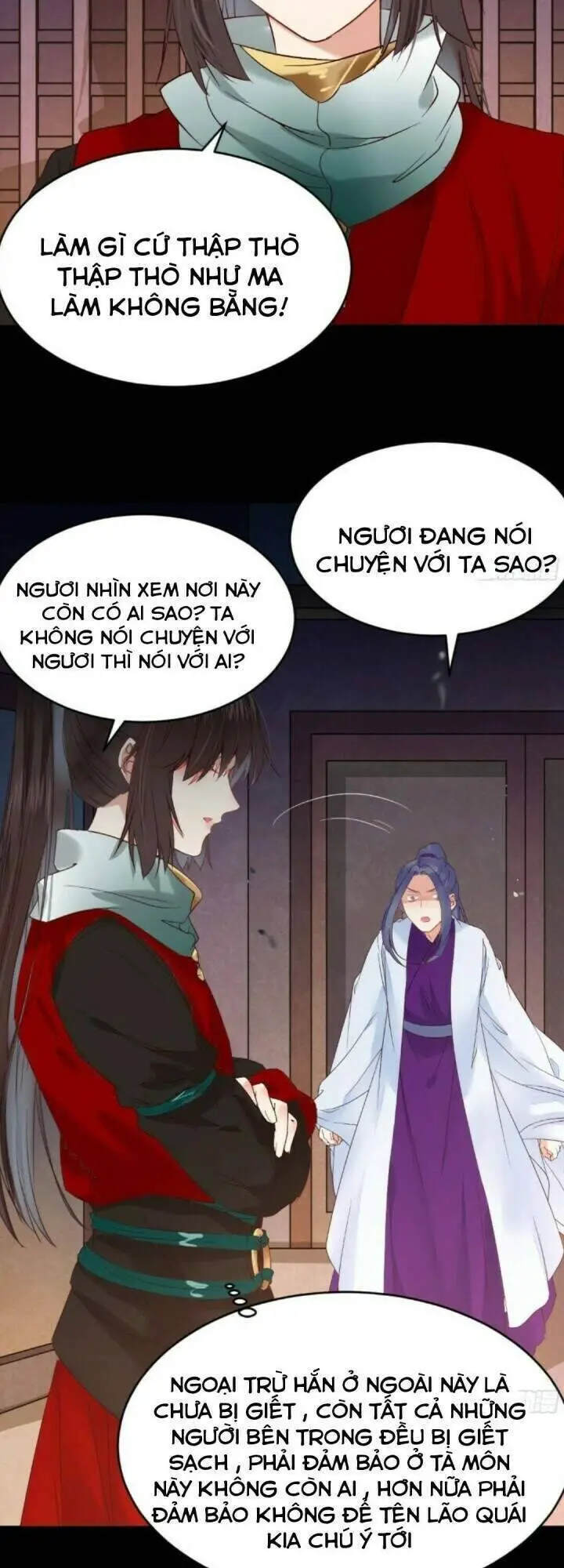 Tuyệt Sắc Quyến Rũ: Quỷ Y Chí Tôn Nettruyen ZZZ Chương 395 Page 16