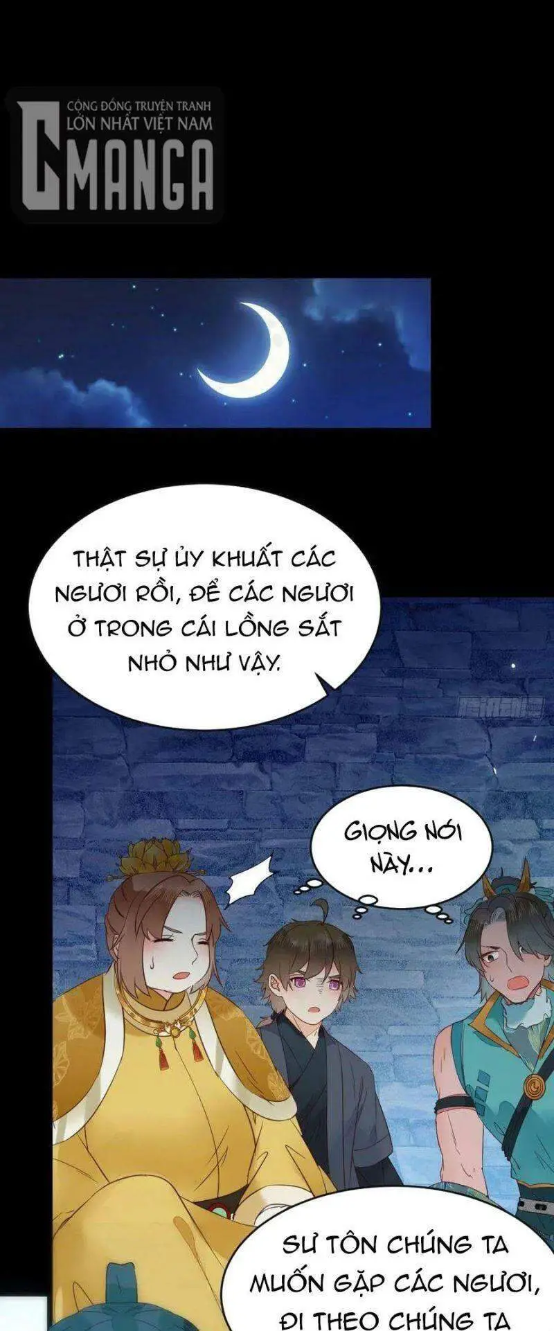 Tuyệt Sắc Quyến Rũ: Quỷ Y Chí Tôn Nettruyen ZZZ Chương 391 Page 35