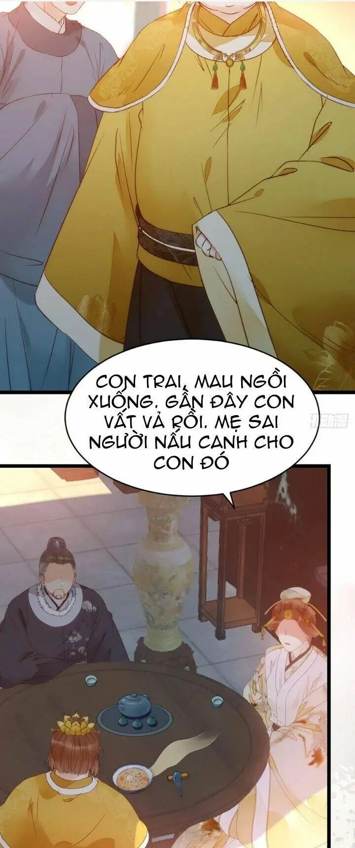 Tuyệt Sắc Quyến Rũ: Quỷ Y Chí Tôn Nettruyen ZZZ Chương 366 Page 8