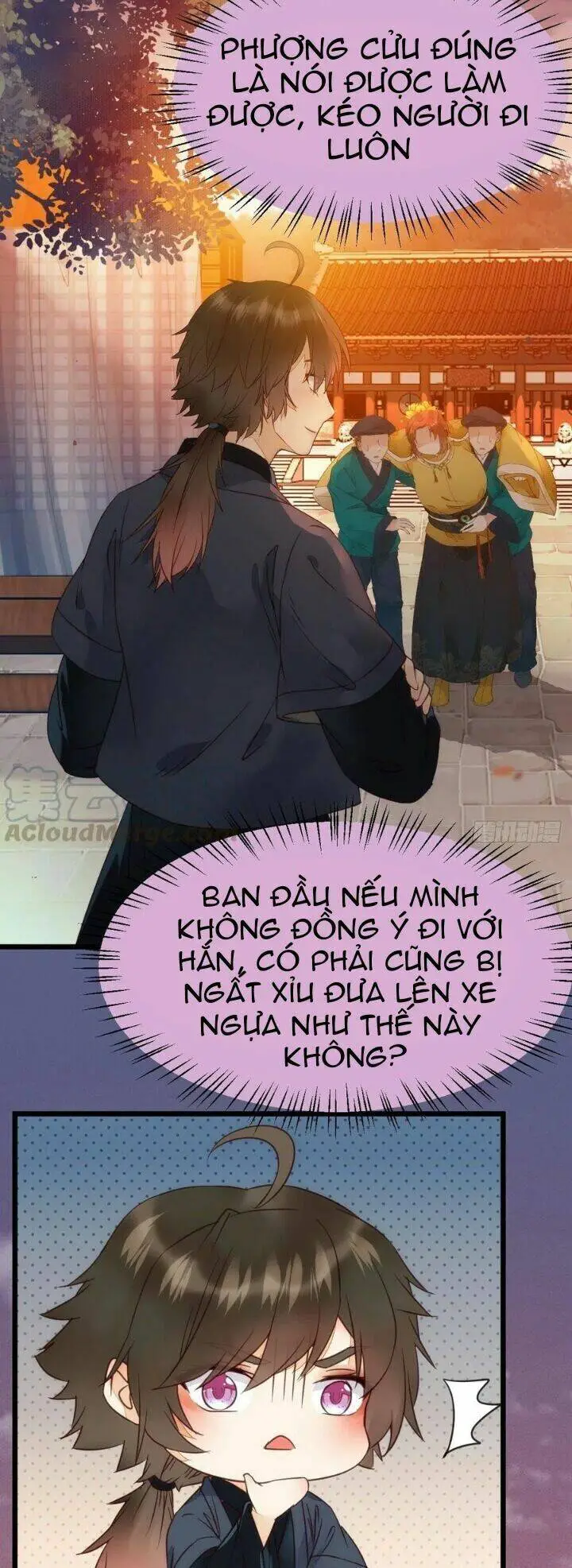Tuyệt Sắc Quyến Rũ: Quỷ Y Chí Tôn Nettruyen ZZZ Chương 366 Page 17