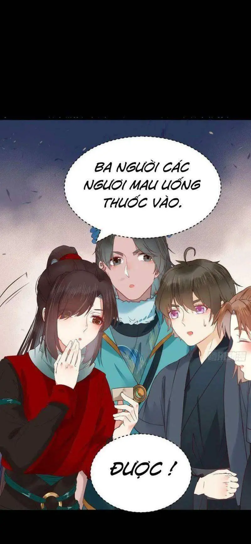 Tuyệt Sắc Quyến Rũ: Quỷ Y Chí Tôn Nettruyen ZZZ Chương 393 Page 14