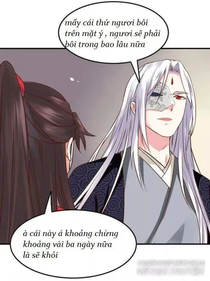 Tuyệt Sắc Quyến Rũ: Quỷ Y Chí Tôn Nettruyen ZZZ Chương 101 Page 26
