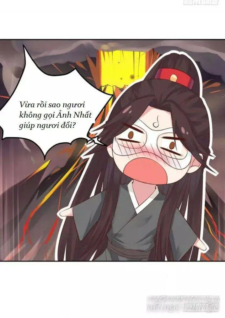 Tuyệt Sắc Quyến Rũ: Quỷ Y Chí Tôn Nettruyen ZZZ Chương 96 Page 21