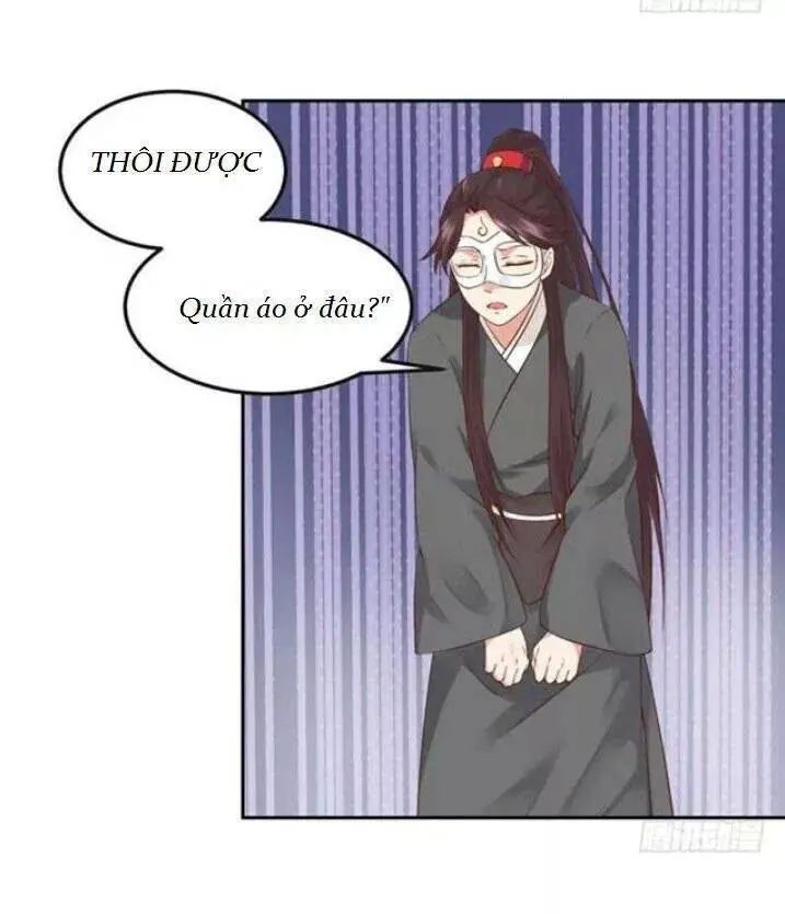 Tuyệt Sắc Quyến Rũ: Quỷ Y Chí Tôn Nettruyen ZZZ Chương 96 Page 23